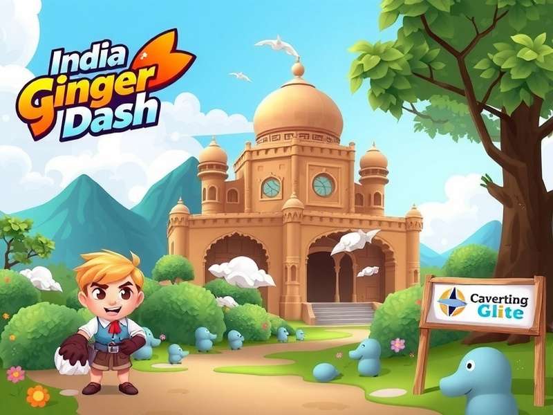 Cultural Elements in India Ginger Dash Elite India Ginger Dash Elite Localization Features